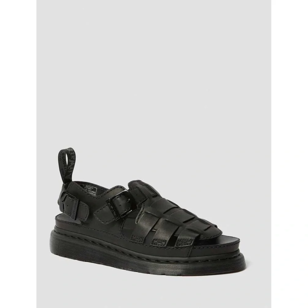 Urban Outfitters Dr. Martens 8092 Arc Mono Sandal_2
